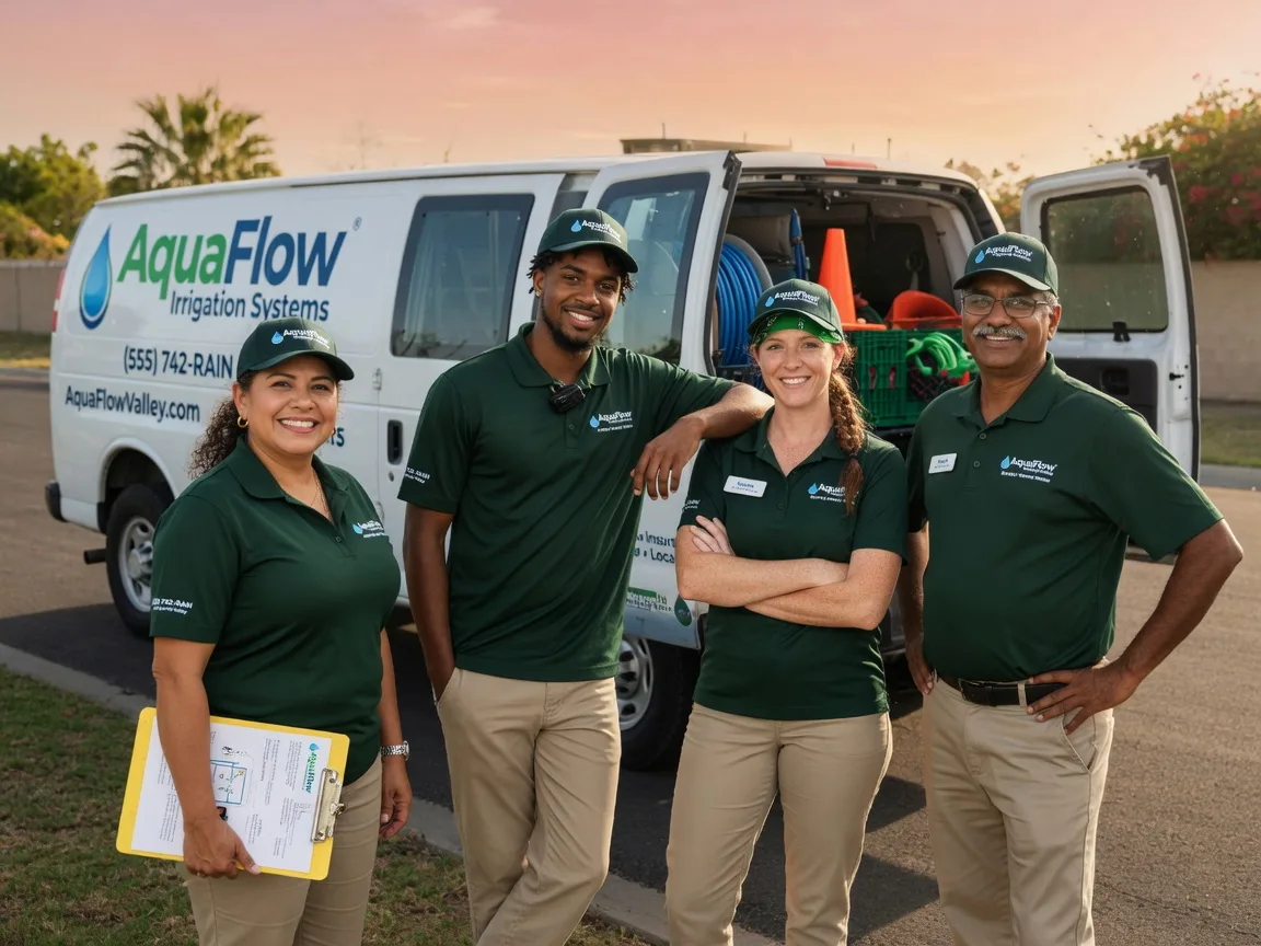 Irrigation Installation company in New Palestine, IN