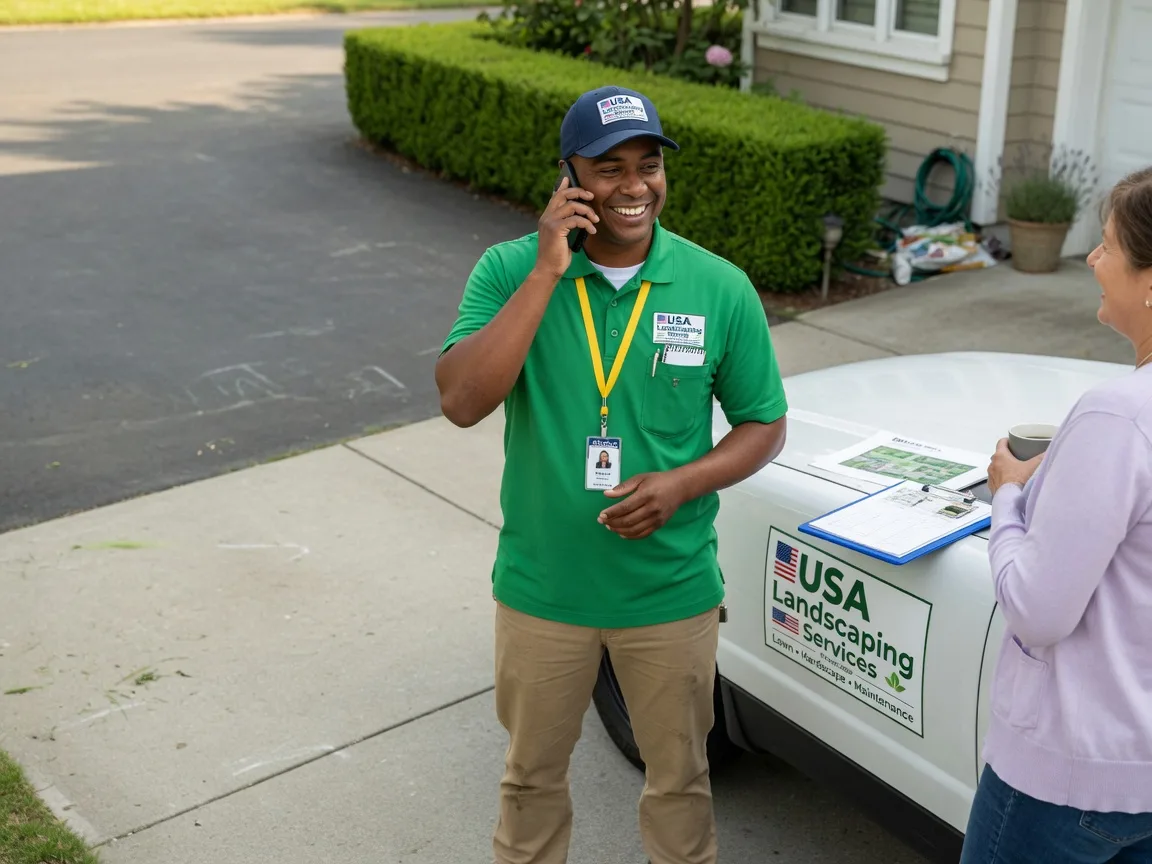 Lawn Care New Palestine, IN FAQs